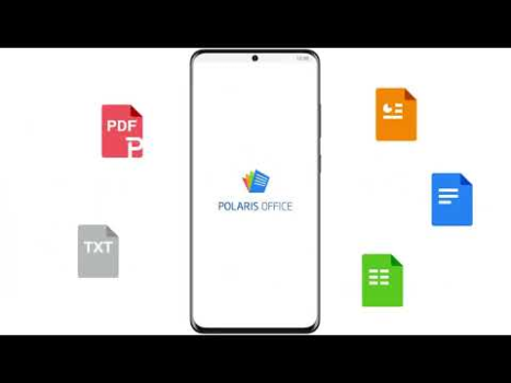 تحميل Polaris Office - Edit,View,PDF عمل لنظام أندرويد لقطة شاشة 8