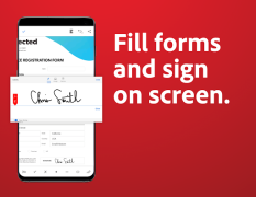 تحميل Adobe Acrobat Reader: Edit PDF عمل لنظام أندرويد لقطة شاشة 4