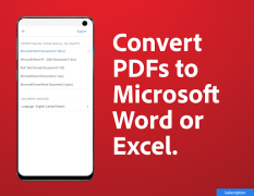 تحميل Adobe Acrobat Reader: Edit PDF عمل لنظام أندرويد لقطة شاشة 7