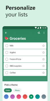 تحميل Microsoft To Do: Lists & Tasks عمل لنظام أندرويد لقطة شاشة 4