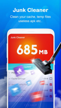Space Master : Phone Cleaner