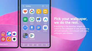 تحميل Smart Launcher 6 -سمَت لَُنسِر إضفاء الطابع الشخصي لنظام أندرويد لقطة شاشة 2