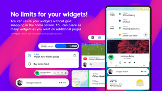 تحميل Smart Launcher 6 -سمَت لَُنسِر إضفاء الطابع الشخصي لنظام أندرويد لقطة شاشة 3