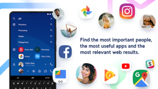 تحميل Smart Launcher 6 -سمَت لَُنسِر إضفاء الطابع الشخصي لنظام أندرويد لقطة شاشة 5