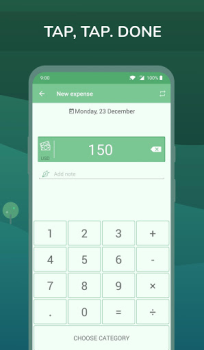 تحميل Monefy - Budget & Expenses app المالية لنظام أندرويد لقطة شاشة 5