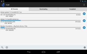 تحميل Vuze Torrent Downloader مشغلات الفيديو والمحررين لنظام أندرويد لقطة شاشة 5