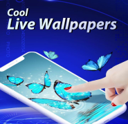 تحميل U Launcher 3D:3d themes فن و تصميم لنظام أندرويد لقطة شاشة 3
