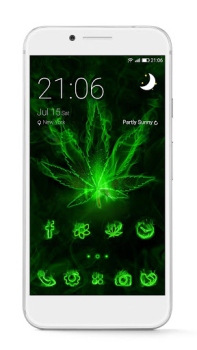 تحميل مطلق GO Launcher Z إضفاء الطابع الشخصي لنظام أندرويد لقطة شاشة 3