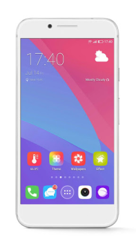 تحميل مطلق GO Launcher Z إضفاء الطابع الشخصي لنظام أندرويد لقطة شاشة 5
