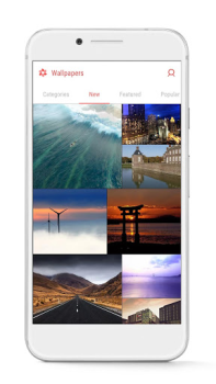 تحميل مطلق GO Launcher Z إضفاء الطابع الشخصي لنظام أندرويد لقطة شاشة 7