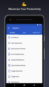 تحميل Apex Launcher إضفاء الطابع الشخصي لنظام أندرويد لقطة شاشة 4