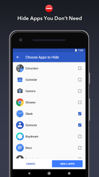 تحميل Apex Launcher إضفاء الطابع الشخصي لنظام أندرويد لقطة شاشة 5