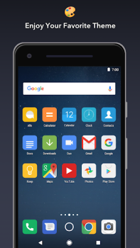تحميل Apex Launcher إضفاء الطابع الشخصي لنظام أندرويد لقطة شاشة 6