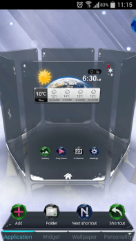 تحميل Next Ice World 3D إضفاء الطابع الشخصي لنظام أندرويد لقطة شاشة 5