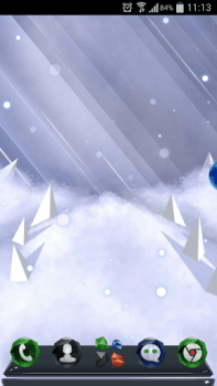 تحميل Next Ice World 3D إضفاء الطابع الشخصي لنظام أندرويد لقطة شاشة 6