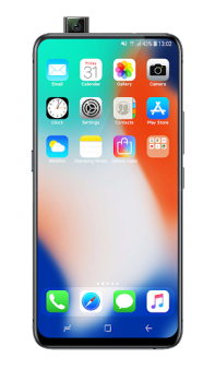 تحميل Launcher iOS 14 إضفاء الطابع الشخصي لنظام أندرويد