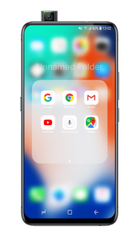تحميل Launcher iOS 14 إضفاء الطابع الشخصي لنظام أندرويد لقطة شاشة 4