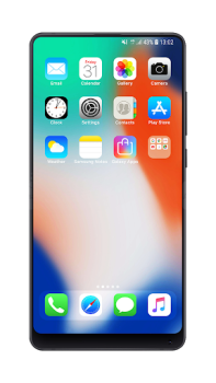 تحميل Launcher iOS 14 إضفاء الطابع الشخصي لنظام أندرويد لقطة شاشة 7