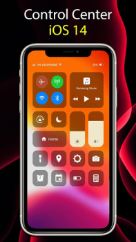 تحميل Launcher iOS 14 إضفاء الطابع الشخصي لنظام أندرويد لقطة شاشة 3