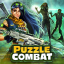 تحميل  Puzzle Combat: Match-3 RPG