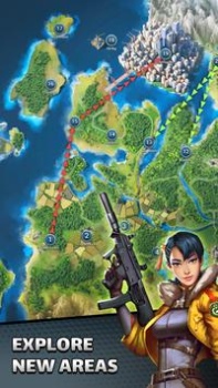 تحميل Puzzle Combat: Match-3 RPG ألعاب الأدوار لنظام أندرويد لقطة شاشة 5