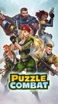 تحميل Puzzle Combat: Match-3 RPG ألعاب الأدوار لنظام أندرويد لقطة شاشة 6