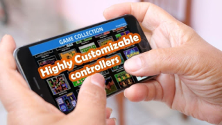 تحميل RetroNES Emulator ممر لنظام أندرويد لقطة شاشة 3