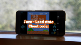 تحميل RetroNES Emulator ممر لنظام أندرويد لقطة شاشة 4