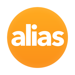 الشعار Alias