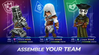 تحميل Assassin’s Creed Rebellion ألعاب الأدوار لنظام أندرويد لقطة شاشة 2
