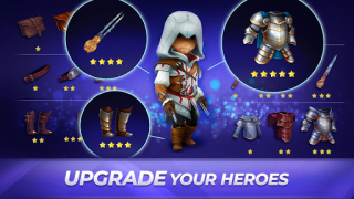 تحميل Assassin’s Creed Rebellion ألعاب الأدوار لنظام أندرويد لقطة شاشة 4