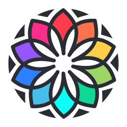 الشعار Coloring Book for Me & Mandala