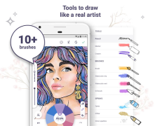 تحميل Coloring Book for Me & Mandala وسائل الترفيه لنظام أندرويد لقطة شاشة 3