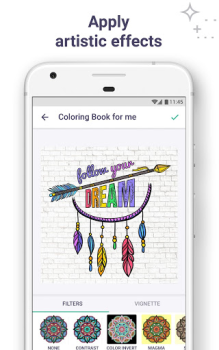 تحميل Coloring Book for Me & Mandala وسائل الترفيه لنظام أندرويد لقطة شاشة 7
