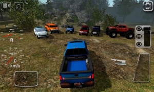تحميل 4x4 Off-Road Rally 4 المحاكاة لنظام أندرويد لقطة شاشة 5