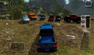 تحميل 4x4 Off-Road Rally 4 المحاكاة لنظام أندرويد لقطة شاشة 6