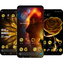الشعار Themes for Android ™