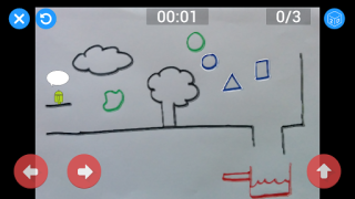 تحميل Draw Your Game Infinite مغامرة لنظام أندرويد لقطة شاشة 3