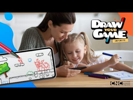 تحميل Draw Your Game Infinite مغامرة لنظام أندرويد لقطة شاشة 8