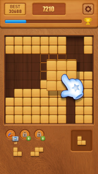 تحميل Wood Block Journey الألغاز لنظام أندرويد لقطة شاشة 4