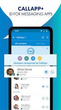 تحميل CallApp: Caller ID & Block الاتصالات لنظام أندرويد لقطة شاشة 6