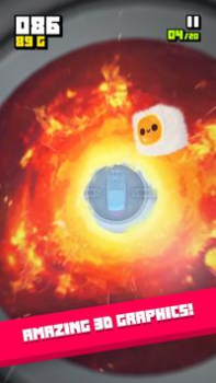 تحميل Fluffy Fall ممر لنظام أندرويد لقطة شاشة 3