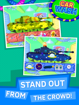 تحميل Car Detailing Games for Kids مغامرة لنظام أندرويد لقطة شاشة 3