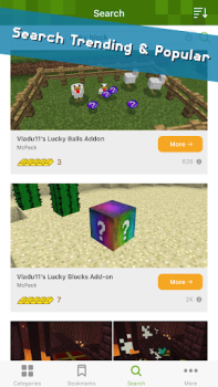 تحميل Addons for Minecraft وسائل الترفيه لنظام أندرويد لقطة شاشة 3