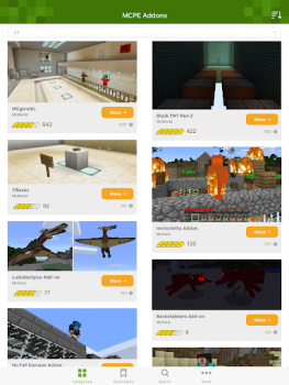 تحميل Addons for Minecraft وسائل الترفيه لنظام أندرويد لقطة شاشة 5