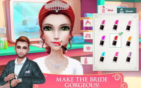 تحميل Dream Wedding Planner Game ألعاب الأدوار لنظام أندرويد لقطة شاشة 3