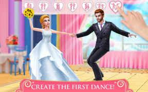 تحميل Dream Wedding Planner Game ألعاب الأدوار لنظام أندرويد لقطة شاشة 4
