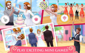 تحميل Dream Wedding Planner Game ألعاب الأدوار لنظام أندرويد لقطة شاشة 5