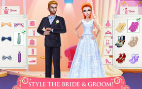 تحميل Dream Wedding Planner Game ألعاب الأدوار لنظام أندرويد لقطة شاشة 7