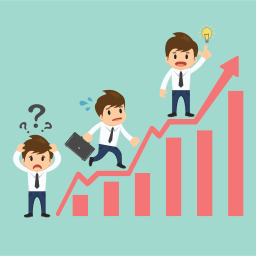 الشعار Business strategy